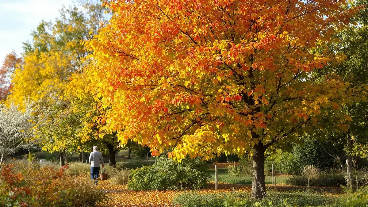 Herfstfruitbomen die onze voorouders ooit plantten: robuuste variëteiten die de seizoenen trotseren