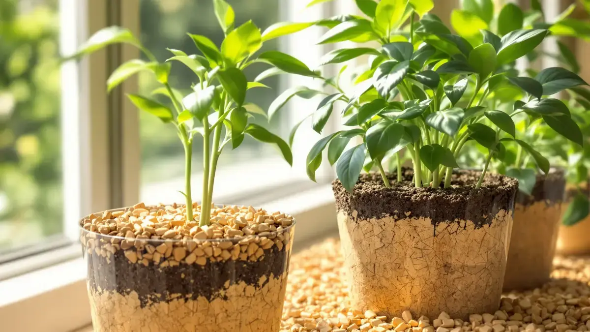 Waarom kurken in de potgrond van je kamerplanten doen: Ze bieden tal van voordelen