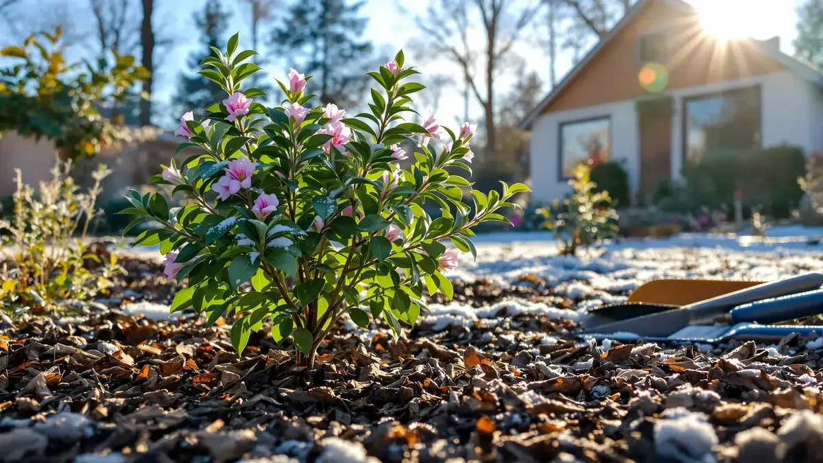 Om je oleander de hele winter in leven te houden, ontdek de fout die je in december moet vermijden