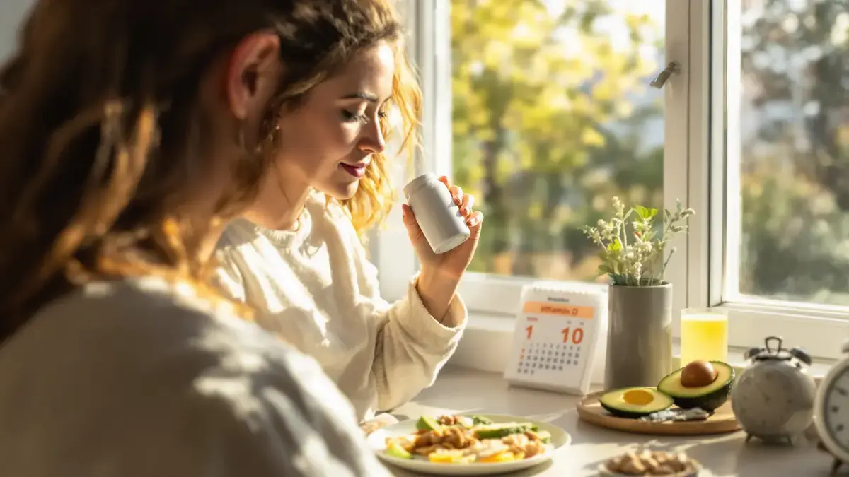 Wetenschappelijk onderzoek onthult het ideale moment om vitamine D in te nemen en de voordelen te optimaliseren